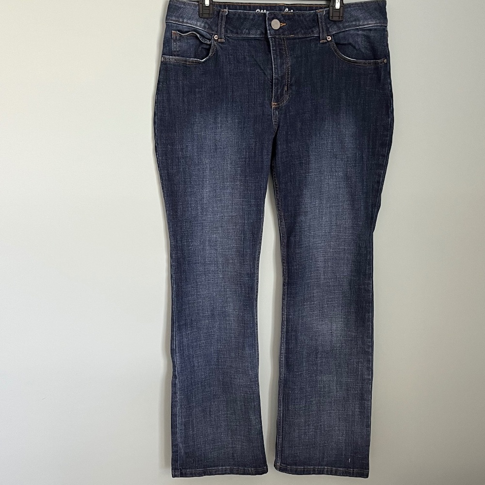 Wrangler Women’s Essential Bootcut Jeans 15 x 32